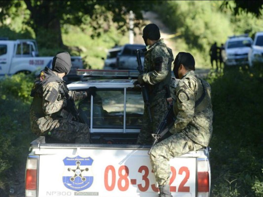 El Salvador: mueren seis presuntos pandilleros en balacera