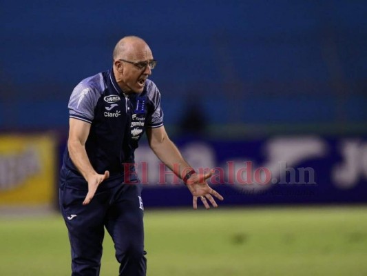 De la calma a la ira, de la paz a la frustración: Los rostros de Fabián Coito