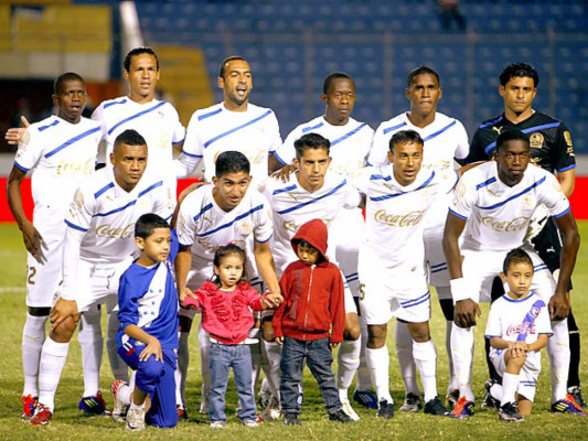 Olimpia, el mejor equipo de Honduras