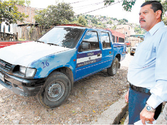 MP engaveta denuncia contra Distrital 15