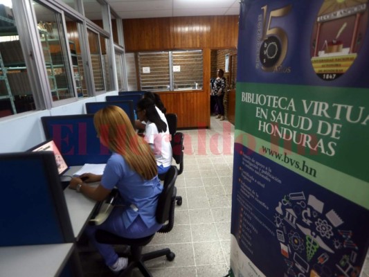 Reformarán las carreras del área de la salud en la UNAH