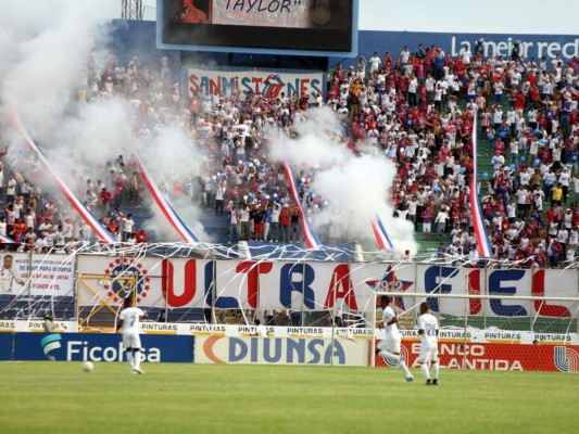Olimpia quiere estadio lleno ante el Alianza en la vuelta de la Liga de Concacaf