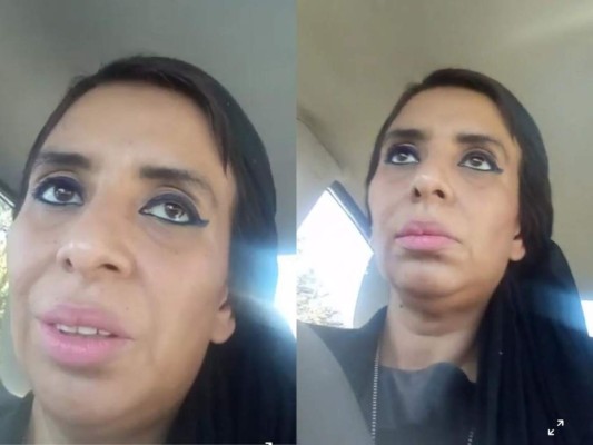 Los misteriosos mensajes que dejó Alma Medina, hija del vocalista de Patrulla 81