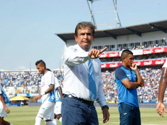 Fuad Abufele: 'La afición no quiere a Pinto'