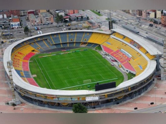 Futbolistas de primera y segunda división protestan en Colombia