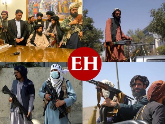 ¿Quiénes son los talibanes, los islamistas que resurgen tras 20 años en las sombras?
