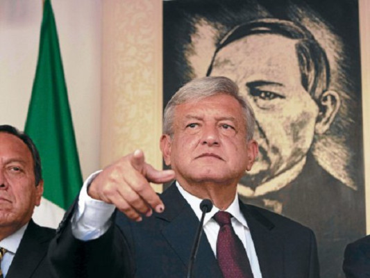 López Obrador decidirá acciones judiciales el jueves