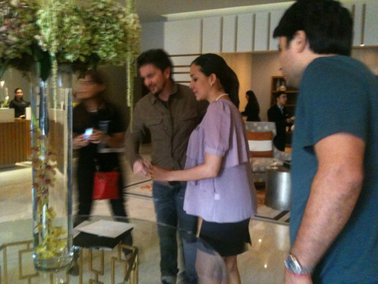 Juanes: 'Honduras, estoy muy feliz de verlos de nuevo'