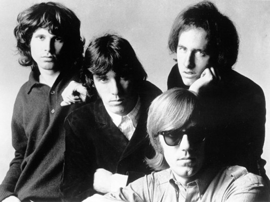 Falleció el tecladista de The Doors
