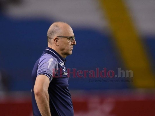 De la calma a la ira, de la paz a la frustración: Los rostros de Fabián Coito