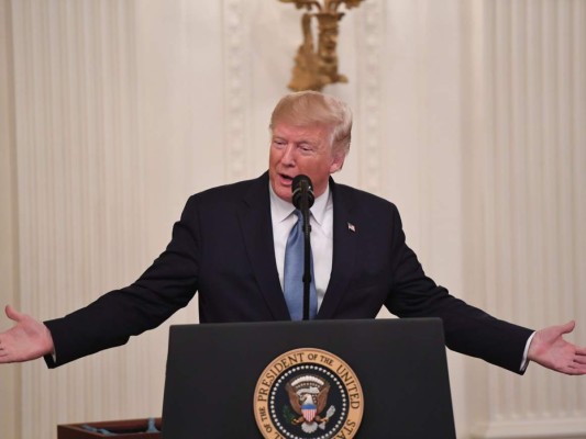 Congreso de EEUU vota para profundizar en la investigación contra Trump