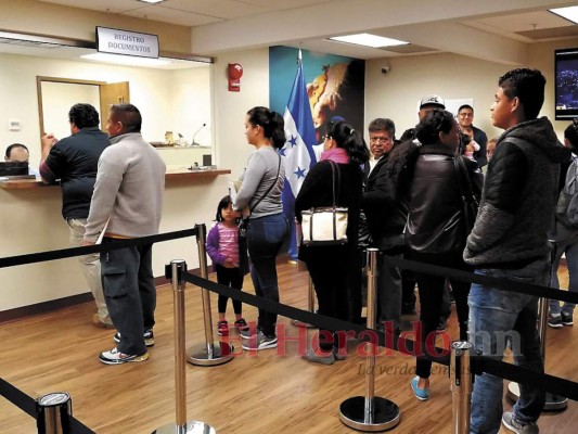 Consulado de Honduras en Charlotte abre en octubre