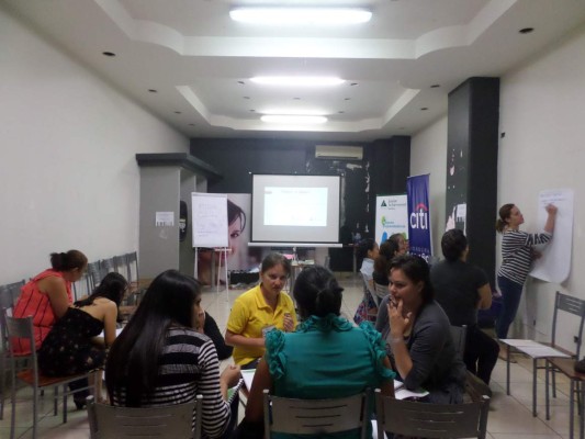 Entes que son semillero de emprendedoras