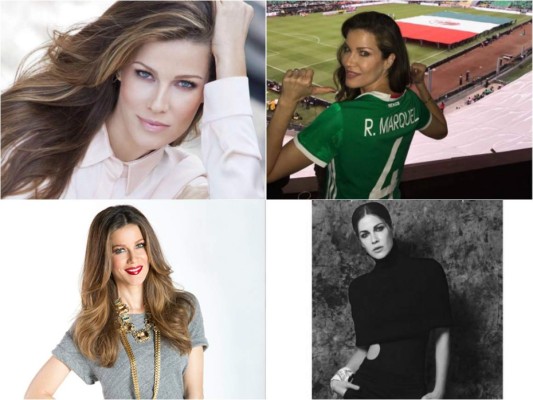 Jaydy Michel, la musa y el apoyo del mexicano Rafa Márquez