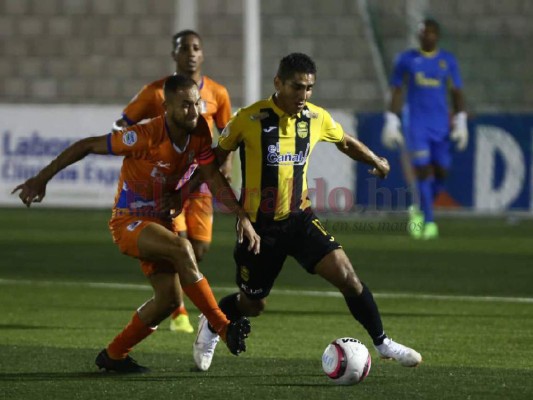 Real España jugará amistoso ante el San Carlos costarricense en Nueva Orleans