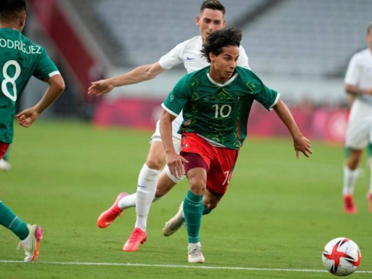 Un hondureño entre los futbolistas a seguir en Tokyo 2020 (Fotos)