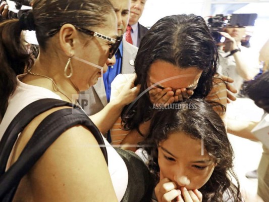 Demanda: Estados Unidos pone 'trampas” a inmigrantes para deportarlos&nbsp;