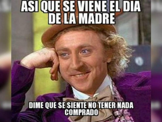 Los divertidos memes del Día de la Madre