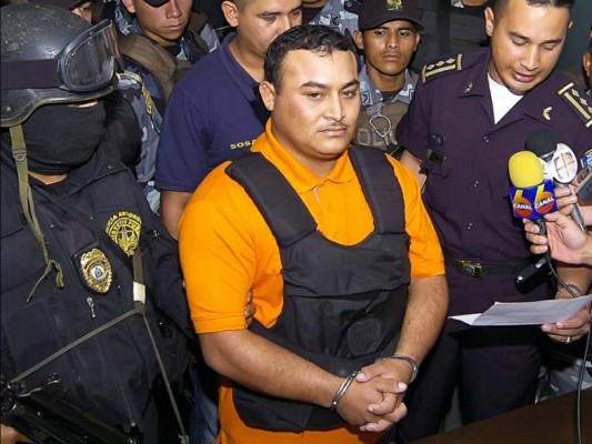 Aseguran bienes a familiares de narco hondureño Adán Montes Bobadilla