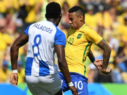 Esposa de Johnny Palacios publica foto con camiseta de Neymar Jr con un polémico mensaje