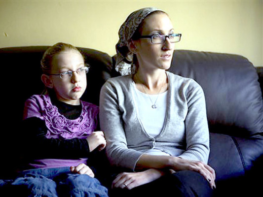 Agresiones a niña pone de relieve extremismo judío