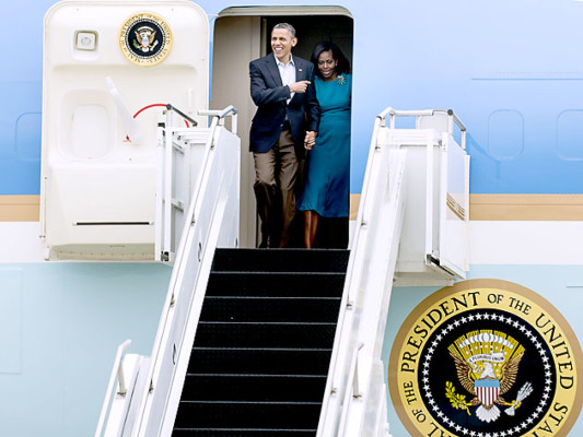 Obama inicia oficialmente su campaña por la reelección en Ohio y Virginia