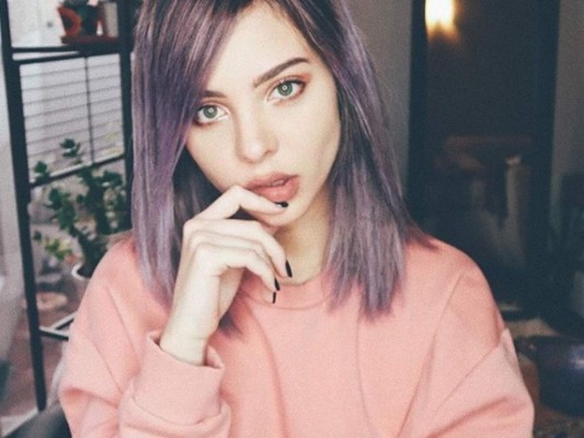 Sheryl Rubio, la actriz venezolana que sorprende continuamente con sus cambios de looks