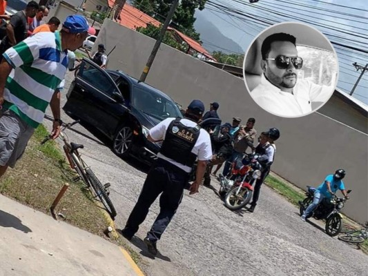 Matan al comunicador German Vallecillo Jr. y su camarógrafo en La Ceiba