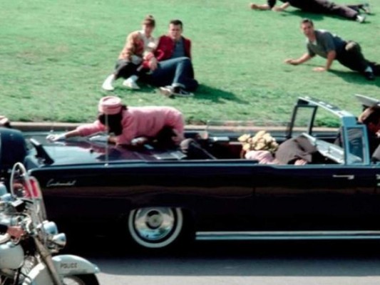 A 55 años de su muerte, recordamos en imágenes el violento asesinato de John F. Kennedy