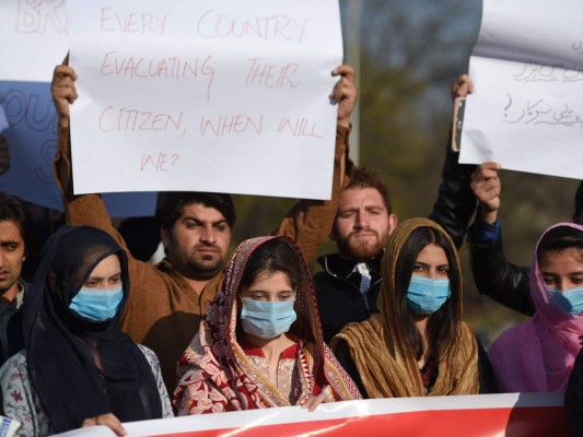 Cronología: Así se dio la expansión del coronavirus fuera de China