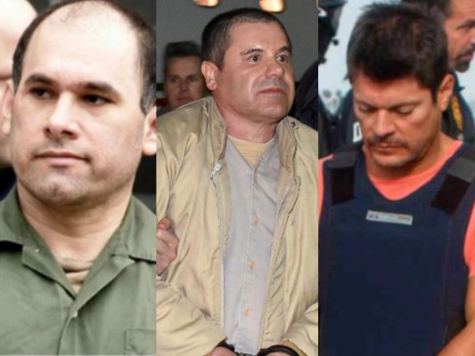 Los peligrosos rivales que se 'reencontrarán' con El Chapo en la prisión ADX Florence