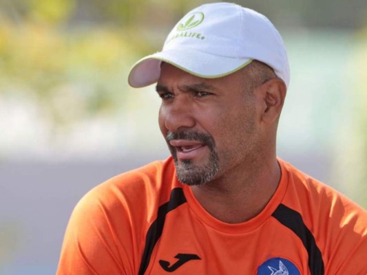 Ninrod reacciona por la convocatoria de un solo jugador de Motagua a la H