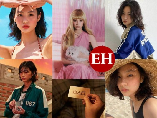 De top model a actriz: Así es Jung Ho Yeon, una de las protagonistas de 'El Juego del Calamar'