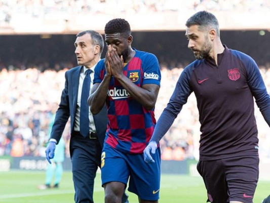 La lista negra de Ronald Koeman, entrenador del Barcelona, para el mercado invernal