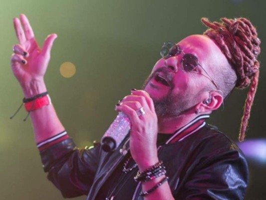 Fotos: El antes y el después del cantante dominicano Toño Rosario