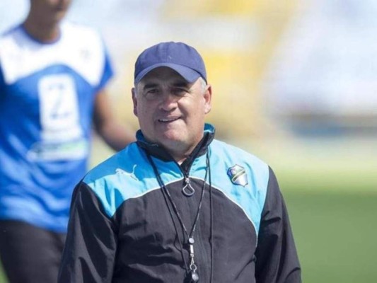 William Coito: 'Con Motagua somos dos grandes acostumbrados a finales'