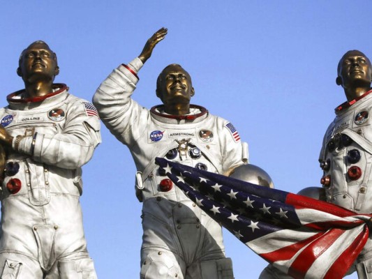 10 cosas que no sabías de la llegada del hombre a la Luna