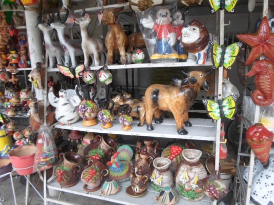 Sabanagrande, cuna de las rosquillas y las artesanías