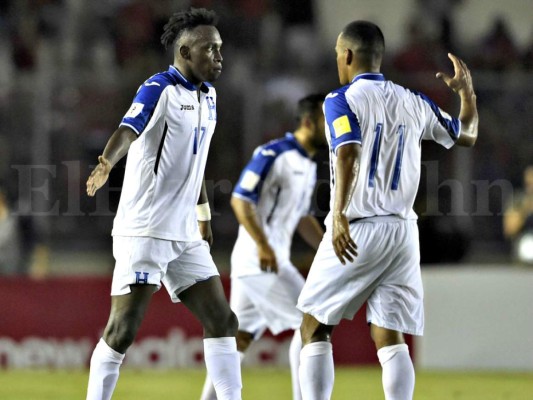 El panorama de Honduras en la eliminatoria rumbo al mundial de Rusia 2018 tras el empate ante Panamá