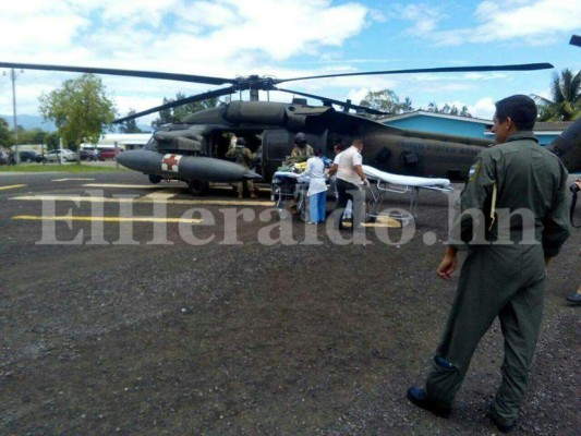 Fuerza Aérea: Piloto muerto en accidente realizaba vuelo de rutina