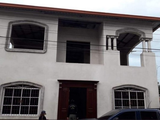 Inspeccionan y allanan bienes a presuntos narcos en Copán&nbsp;