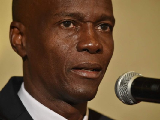 El empresario Jovenel Moise es declarado nuevo presidente de Haití