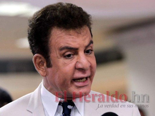 Nasralla no participará en elecciones con nueva Ley Electoral: 'no me voy a someter a un nuevo robo'