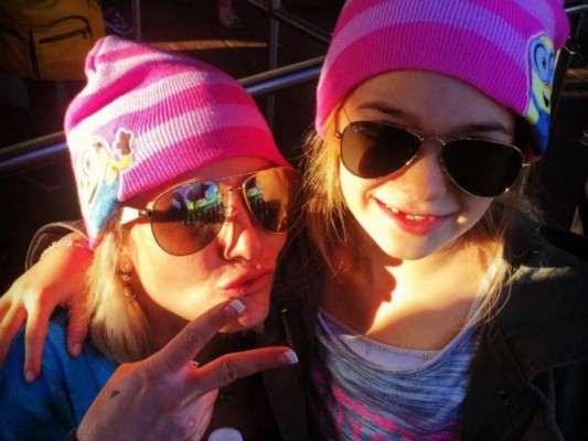 Britney Spears hace petición especial por la salud de su sobrina Maddie