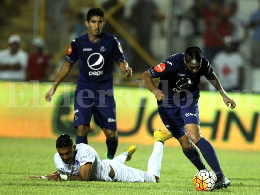 Hace un año que Motagua no le gana a Olimpia