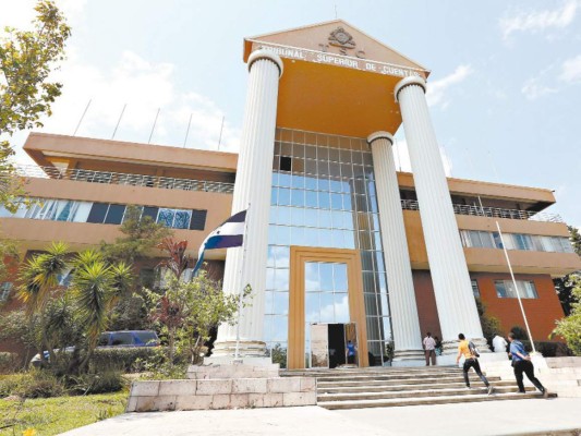 Tribunal Superior de Cuentas emitirá su resolución en caso de reactivos del Hospital Escuela