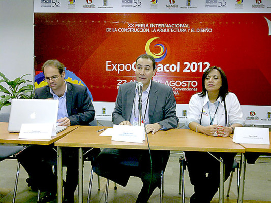 Más de 21,000 visitantes en Expocamacol 2012