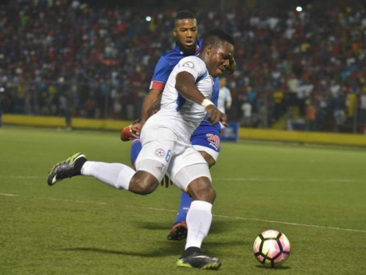 Haití toma ventaja al vencer a Nicaragua 3-1 en el repechaje de la Copa Oro