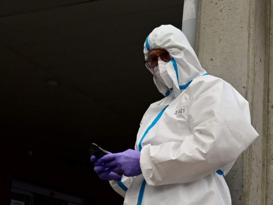 FOTOS: Cinco cosas a saber sobre la evolución del coronavirus en España