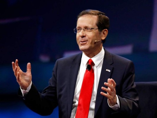 El veterano Isaac Herzog es elegido presidente de Israel